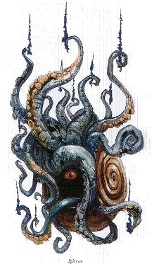 Spirrax (c) 2008 Wizards of the Coast