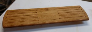 Cherry serving board