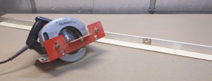 Penn State Industries Portable Panel Saw system, purchased in 1997.