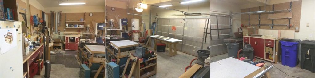 Latest shop photos, as of 11/30/15.