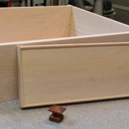 Maple Night Stand (part two)