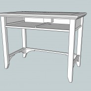 Laptop Desk (part 1)