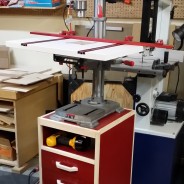 Drill Press Stand