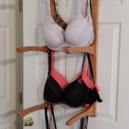 Julie’s Bra Rack