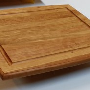 Scrap wood cutting boards