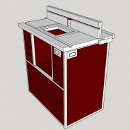 Router Table Plan