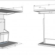 Snack Table design