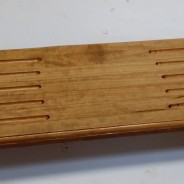 Cherry Serving Board