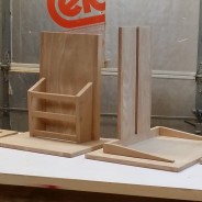 Snack Table build, part 2