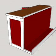 Rolling Storage Unit design