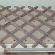 Building a Lapped Lattice