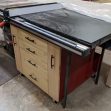 Tablesaw Accessory Storage