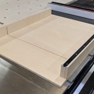 A Crosscut Sled