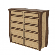 Chest of Drawers