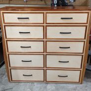 Chest of Drawers, part 2