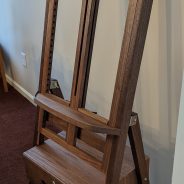 Sarah’s Easel