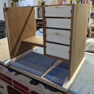 Sewing Table, part 1